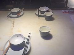 -绿茶餐厅(北京凤凰汇店)