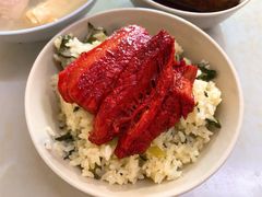 咸肉菜饭-文庙菜饭(四川北路店)