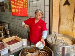 -罗氏热干牛肉面馆(玫瑰街总店)