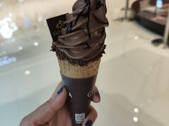 godiva黑巧力冰淇淋-GODIVA(万象城店)