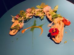 新西兰青口贝色拉佐柠檬橙味啫喱-弦月窗LUNETTE BY AMANDA(复兴路店)