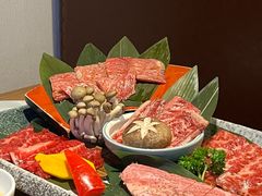 -炼火烤肉店
