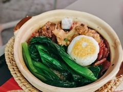 -华记煲仔华·煲仔饭(三元里万科里店)