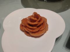 秘制爽口萝卜-马旺子酒楼