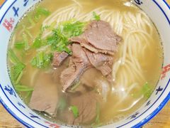 -十二忠手拉面(燎原街店)