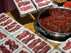 -谭三娘鲜切牛肉自助火锅(文殊院店)