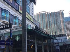 门面-星巴克(深圳佳宁娜友谊广场店)