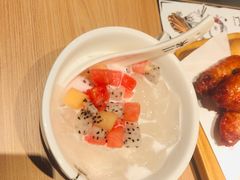 现任椰奶冰粉-新太二·鲜料川菜(群光广场店)