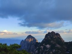 -黄山风景区