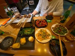 -二旗里烧烤·烤羊排(龙域店)