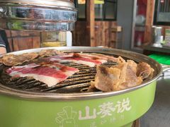 -山葵说·泥炉烤肉(泰达时尚E街区店)