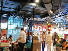 -蟹谢蒸鲜自助餐厅