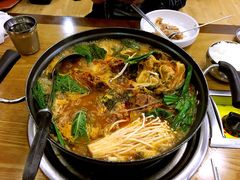 -元堂脊骨土豆汤(明洞1号店)