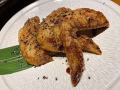 关西炸鸡翅-千代武日本料理(爱建店)