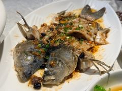 鲫鱼两吃-味可道美食坊(福基路店)