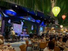 -熊猫自助餐厅.萌趣城堡(长隆熊猫酒店)