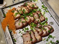 绿茶烤肉-绿茶餐厅(光谷世界城步行街店)