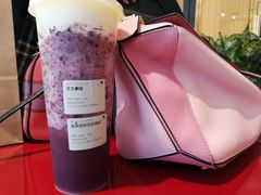 -喜茶(上海兴业太古汇店)