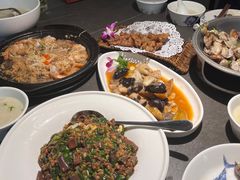 -前海沿·青岛菜(大拇指广场石老人店)