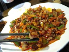 -百年石锅饭(阿里郎美食街店)