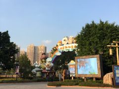 -广州融创文旅城
