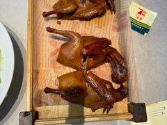-7号院家宴.烧鸽子(门头沟店)