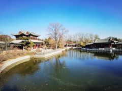 -晋祠公园
