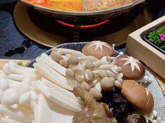 -湊湊火锅·茶憩(上海合生汇店)