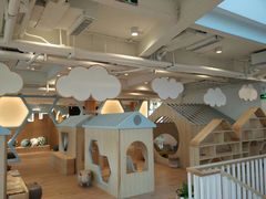 -猫的天空之城概念书店(北戴河蔚蓝海岸店)
