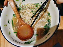 -马记永·兰州牛肉面(天通苑家乐福店)