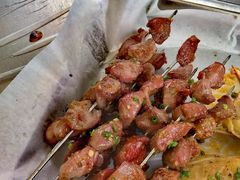 -串小白烧烤(金沙洲店)