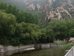 -碓臼峪自然风景区