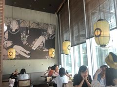 大堂-山葵家居酒屋(天目里店)