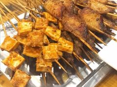 -京朋串屋·烧烤(望京西路总店)