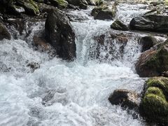 -西岭雪山大飞水景区