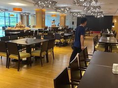 大堂-新地酒店-湖畔自助餐厅