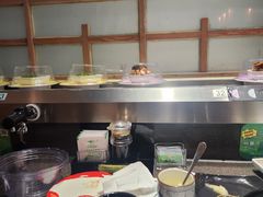 -禾绿回转寿司(万柳华联店)