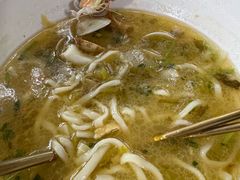 -面道赞宁海海鲜面(迎凤街店)