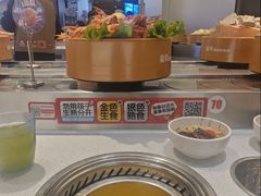 -龍歌自助小火锅(秦淮水游城店)