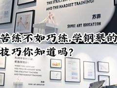 -苏菲艺术教育 | 芭蕾·钢琴(南山书城校区)