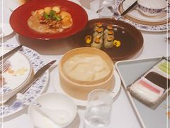 -Yan Ting 宴庭中餐厅(上海静安瑞吉酒店)