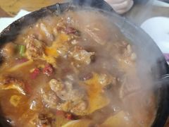 -范贤光鸡公煲(平乐园总店)