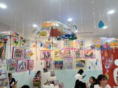 -蕃茄田艺术•美术绘画 •硬笔书法(滨江海威领界店)