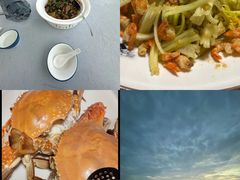 -靓湾海鲜·海景餐厅(小麦岛店)