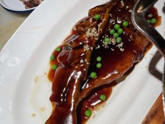 西湖醋鱼-绿茶餐厅(石家庄万象城店)