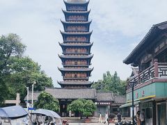 -常熟方塔园
