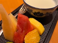 -广州富力君悦大酒店空中花园