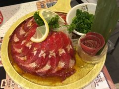 玫瑰牛舌-猫抓烤肉(春熙路店)