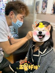 -花师傅专业手穿耳洞打耳洞穿孔