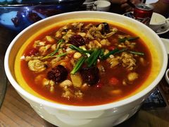 -潮三爷砂锅焗海鲜·生腌·海鲜粥(朝晖店)